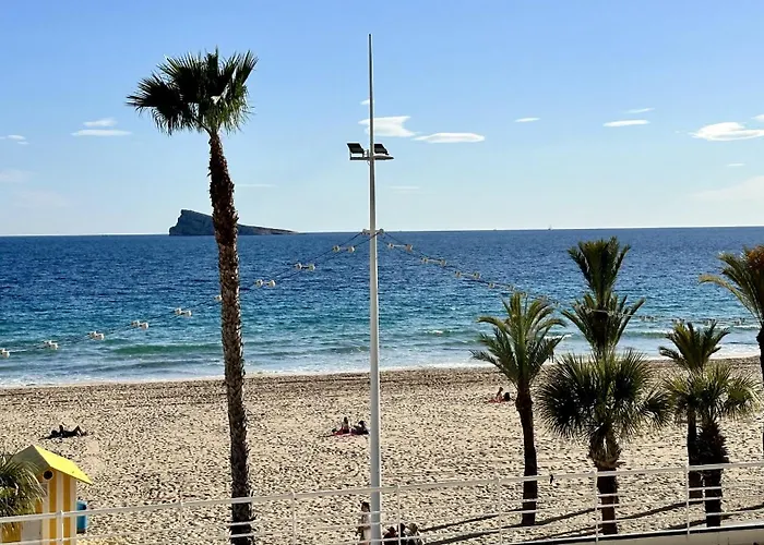 Apartment Bl Playa Levante 2 Benidorm