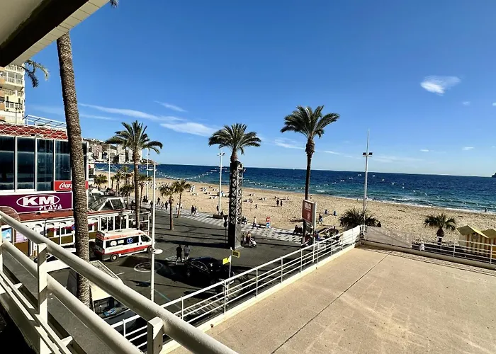 Bl Playa Levante 2 Apartment *