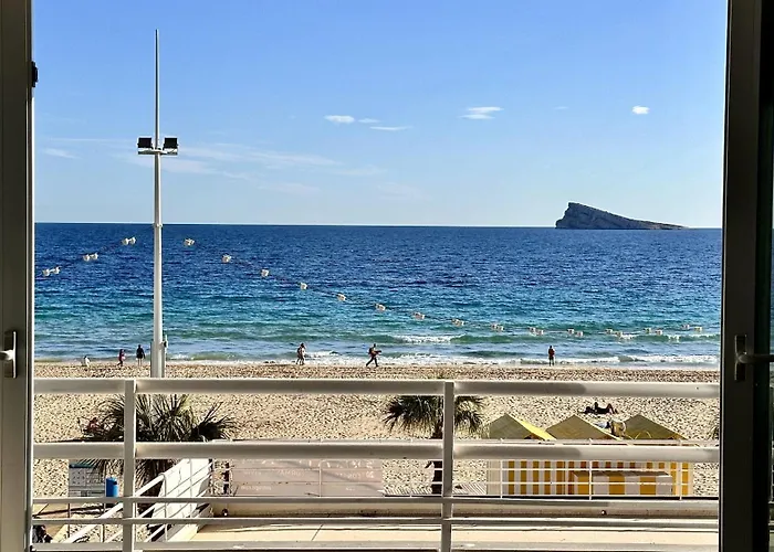 Bl Playa Levante 2 Benidorm