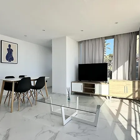 Bl Playa Levante 2 Apartman Benidorm