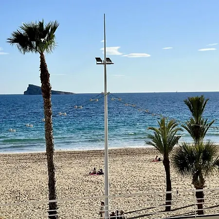 Apartman Bl Playa Levante 2 Benidorm