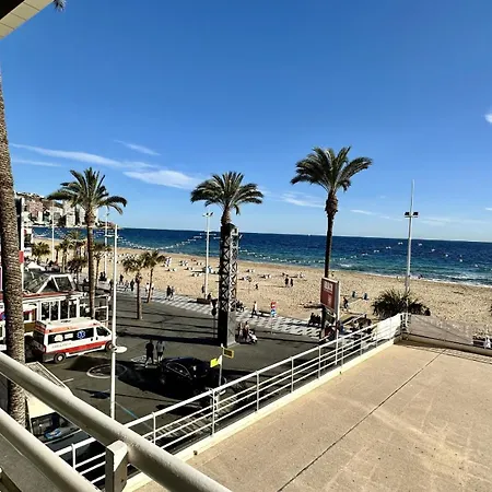 Bl Playa Levante 2 Apartman *