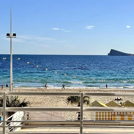 Bl Playa Levante 2 ベニドルム